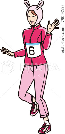 Citizen runner in disguise ② Citizen runner in disguise ② 79008555