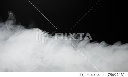 smoke background and dense fog smoke background and dense fog 79009481