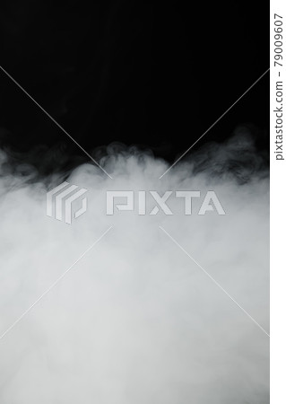 smoke background and dense fog smoke background and dense fog 79009607
