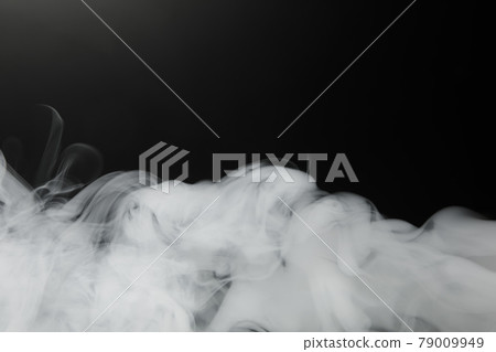smoke background and dense fog smoke background and dense fog 79009949