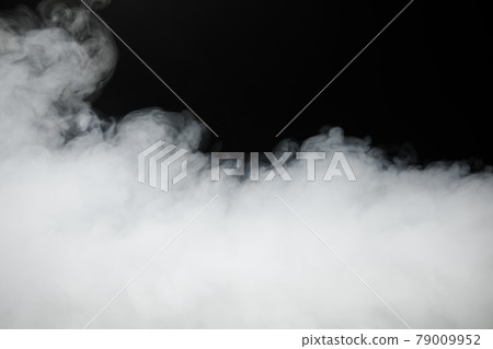 smoke background and dense fog 79009952