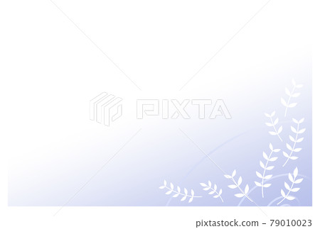 哀悼明信片:簡單的草地背景 哀悼明信片:簡單的草地背景 79010023