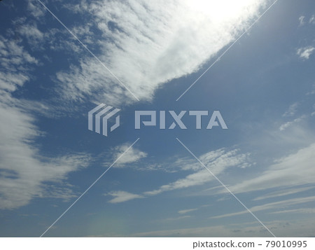 Blue sky Blue sky 79010995