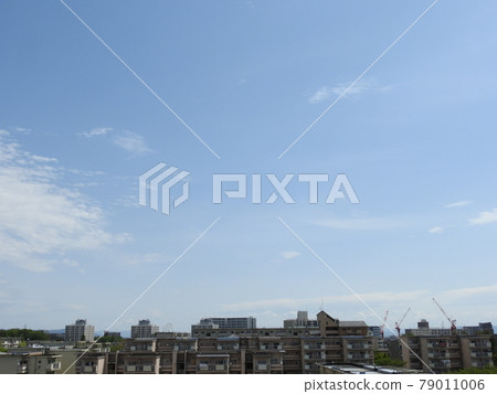 Blue sky Blue sky 79011006