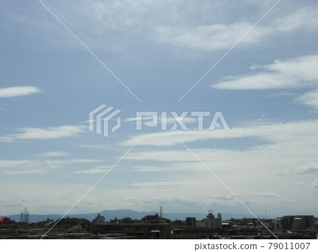 Blue sky Blue sky 79011007