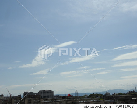 Blue sky Blue sky 79011008