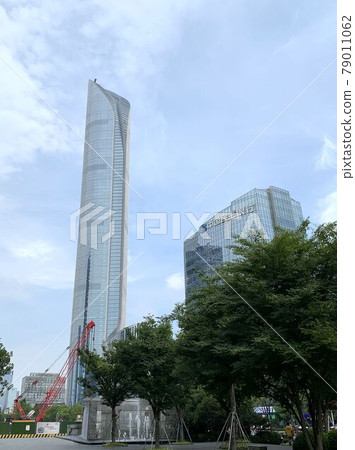 中國蘇州時代廣場站附近 (IFS) 中國蘇州時代廣場站附近 (IFS) 79011062