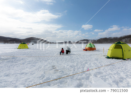 Fishing fish 79011500