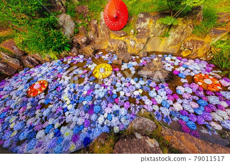 山崎八幡宮（山口縣周南市） 79011517