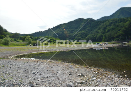 西湖（湖西湖野營區/南木郡郡富士河口湖町） 79011762