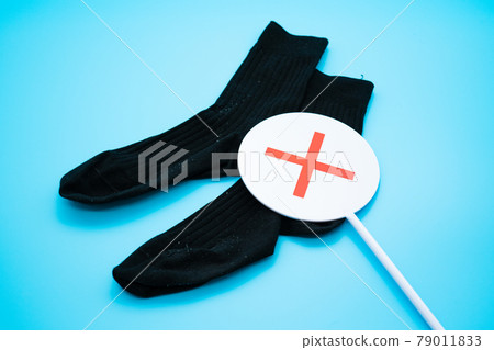 Smelling socks 79011833
