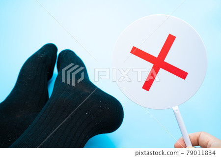 嗅襪子 79011834