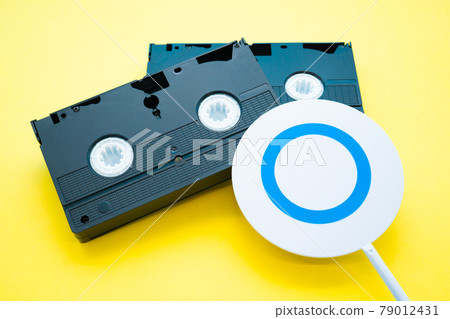 錄像帶丸標記 79012431