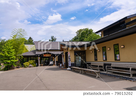 Ogawara Town, Mochibutakan, Good Hot Spring 79013202