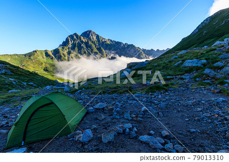 鶴澤露營帳篷和鶴木山 鶴澤露營帳篷和鶴木山 79013310
