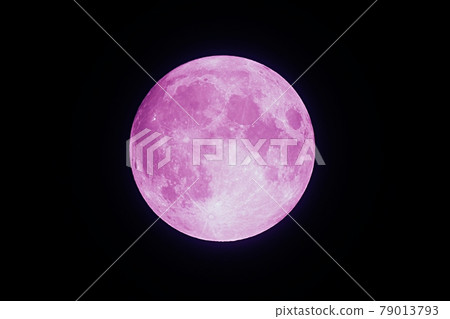 Strawberry moon Strawberry moon 79013793