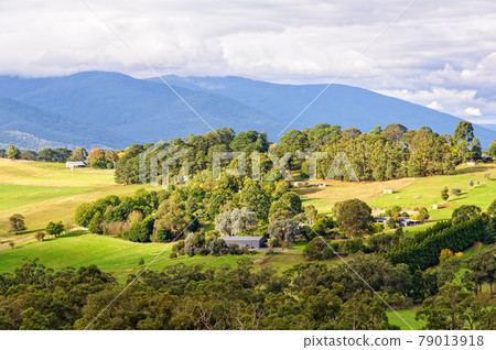View from Seville Hill Winery - Seville View from Seville Hill Winery - Seville 79013918