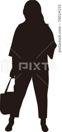 Chubby women's fashion 79014155