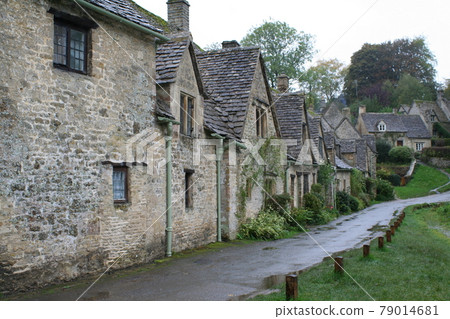 Bibury，英國科茨沃爾德的一個小村莊 79014681