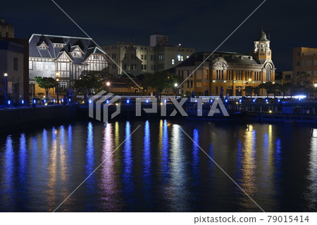 Mojiko Retro 的美麗夜景 Mojiko Retro 的美麗夜景 79015414