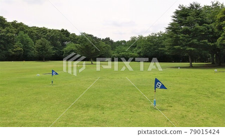 Ground golf course Ground golf course 79015424