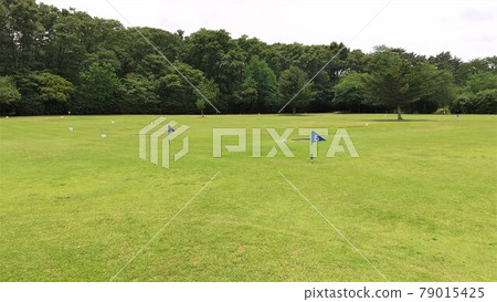 Ground golf course Ground golf course 79015425