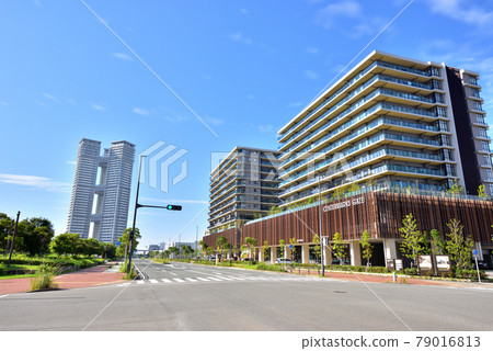 Island City Near Island City Central Park New Town Scenery 79016813
