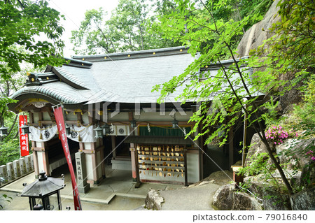 The god of luck, Tarobomiya, Ichigo Fulfillment Company [Higashiomi City, Shiga Prefecture] 79016840