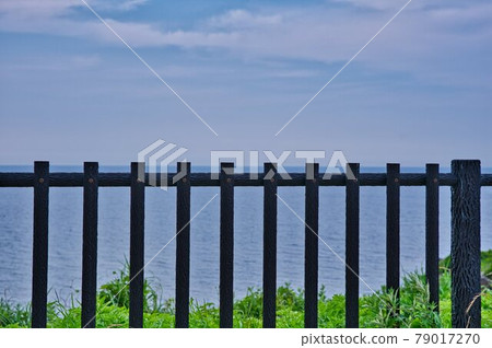 從山頂看地平線景觀 79017270