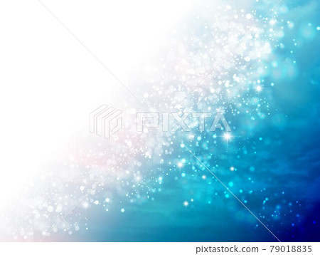 Blue glitter image Blue glitter image 79018835
