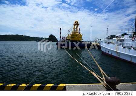 Izu Shimoda Port before summer 79020582