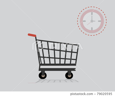 temporal distortion or time distortion make you forget the actual time while shopping 79020595