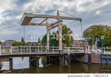 Morspoortbrug, Leiden, Netherlands Morspoortbrug, Leiden, Netherlands 79021413