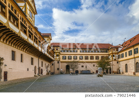 Hohentubingen Castle, Tubingen, Germany Hohentubingen Castle, Tubingen, Germany 79021446