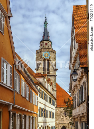 St. George Collegiate Church, Tubingen, Germany St. George Collegiate Church, Tubingen, Germany 79021449
