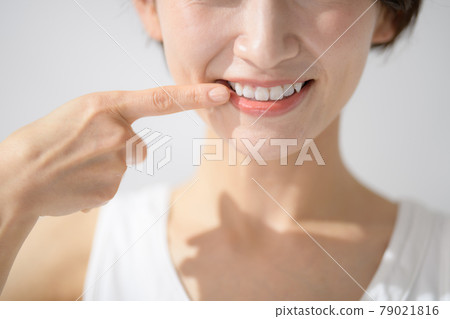 牙科口腔護理牙列 79021816