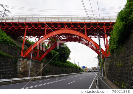 Yoshikoshi Bridge Yoshikoshi Bridge 79021888
