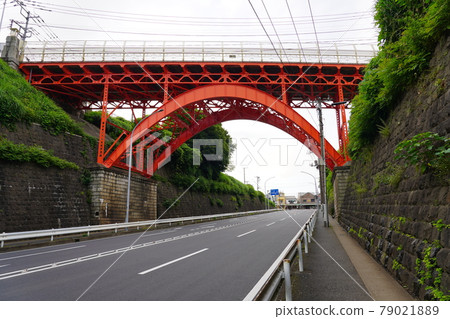 Yoshikoshi Bridge 79021889