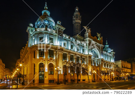 Post Office Building, Valencia, Spain Post Office Building, Valencia, Spain 79022289