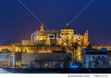 Mosque Cathedral of Cordoba, Spain Mosque Cathedral of Cordoba, Spain 79022372