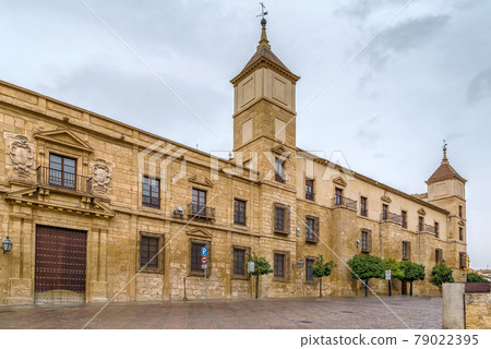 Episcopal Palace, Cordoba, Spain Episcopal Palace, Cordoba, Spain 79022395