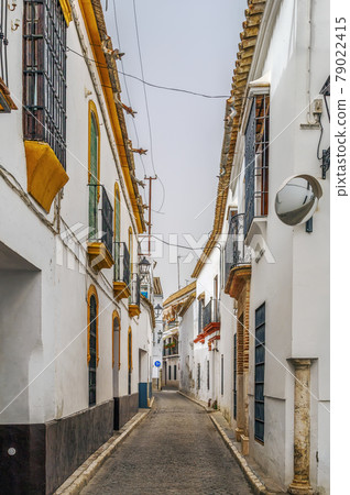 Street in Ecija, Spain Street in Ecija, Spain 79022415