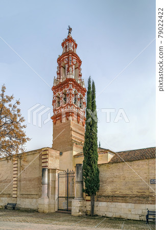 St. John The Baptist Church Bell Tower, Ecija, Spain St. John The Baptist Church Bell Tower, Ecija, Spain 79022422