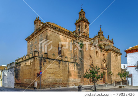 Convent of the Barefoot Augustinians, Carmona, Spain Convent of the Barefoot Augustinians, Carmona, Spain 79022426
