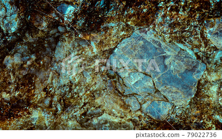 Blue Muscovit in an unusually dark Muscovit Biotit Gneiss from the Upper Palatinate in the Bavarian Forest Blue Muscovit in an unusually dark Muscovit Biotit Gneiss from the Upper Palatinate in the Bavarian Forest 79022736