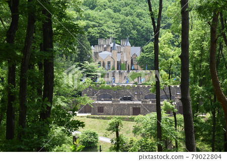 Lockheart Castle Gunma Prefecture 79022804