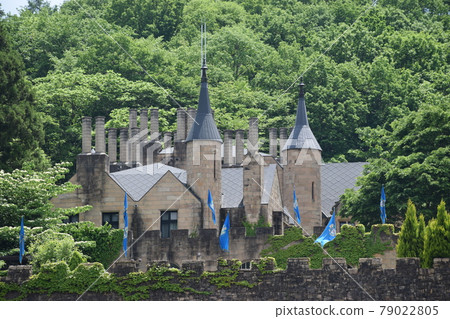 Lockheart Castle Gunma Prefecture 79022805