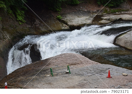 [Numata City, Gunma Prefecture] Masuhi Waterfall 79023171
