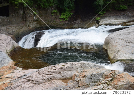 [Numata City, Gunma Prefecture] Masuhi Waterfall 79023172