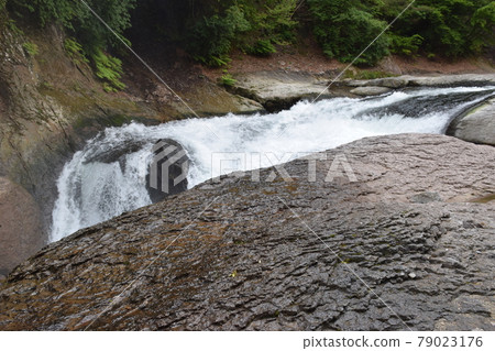 [Numata City, Gunma Prefecture] Masuhi Waterfall 79023176